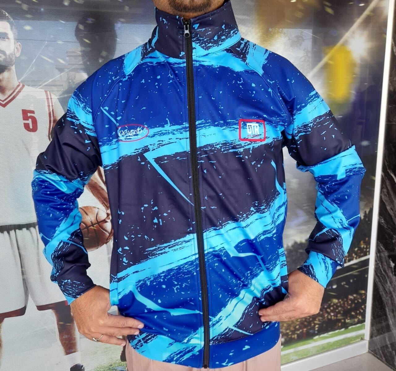 Skyline Track Jacket