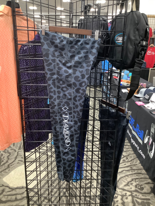 Leopard Print leggings