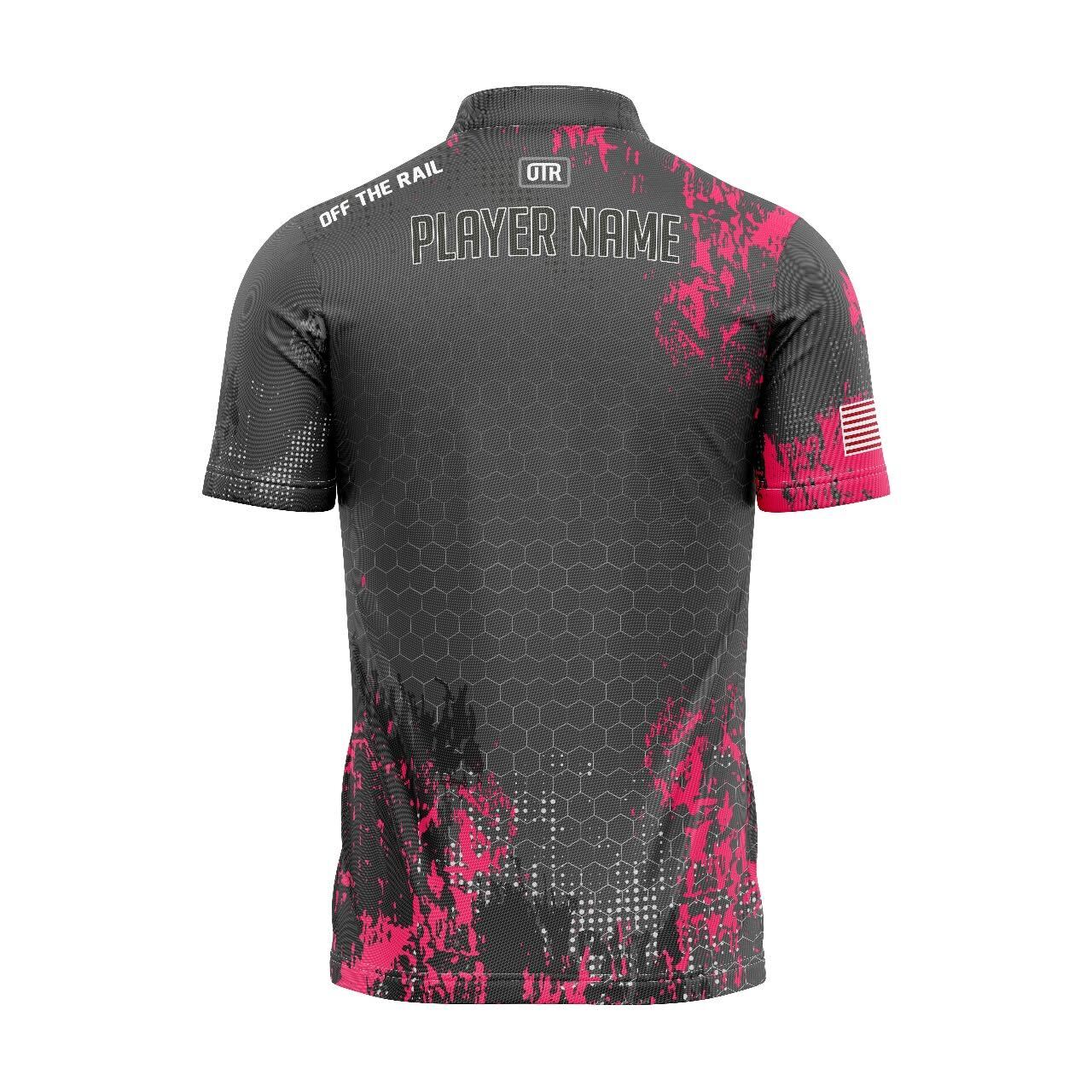 MATRIX RELOADED-MEN'S POLO