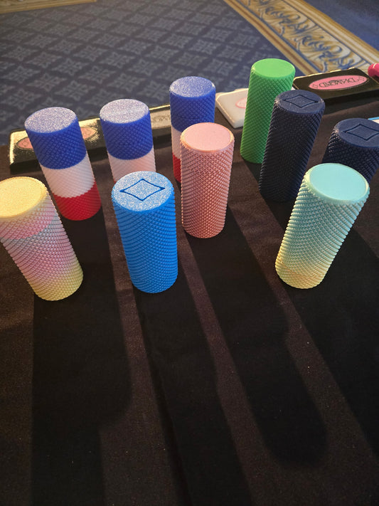 Coin Holder- 3-D printed