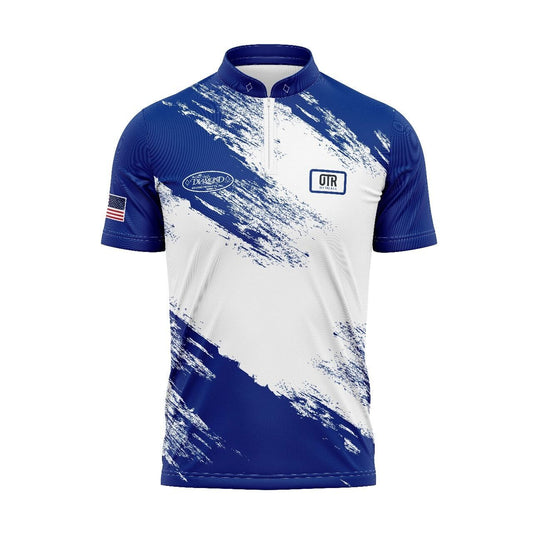 OTR Brushstroke Polo