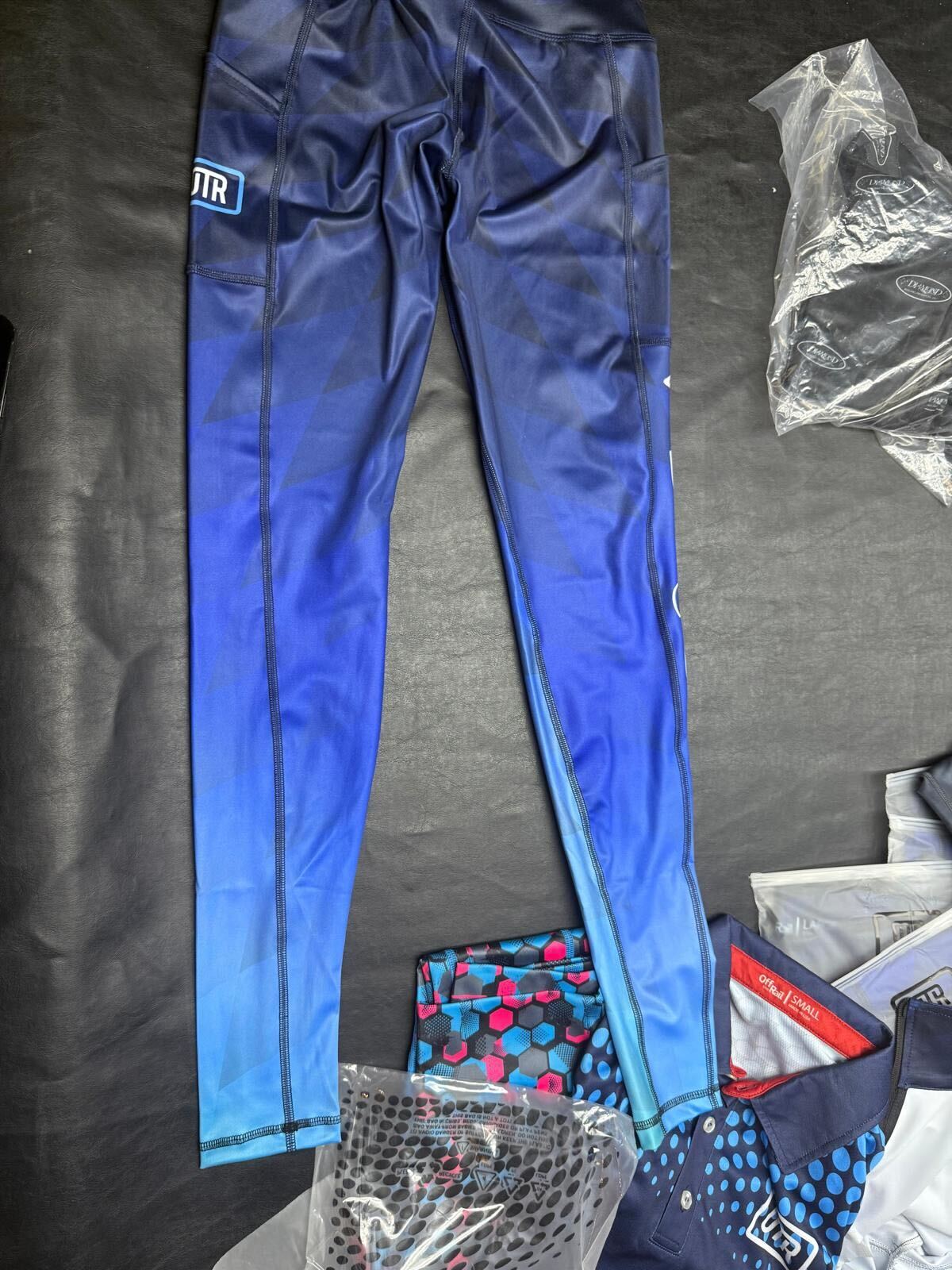 Tri Fade Leggings