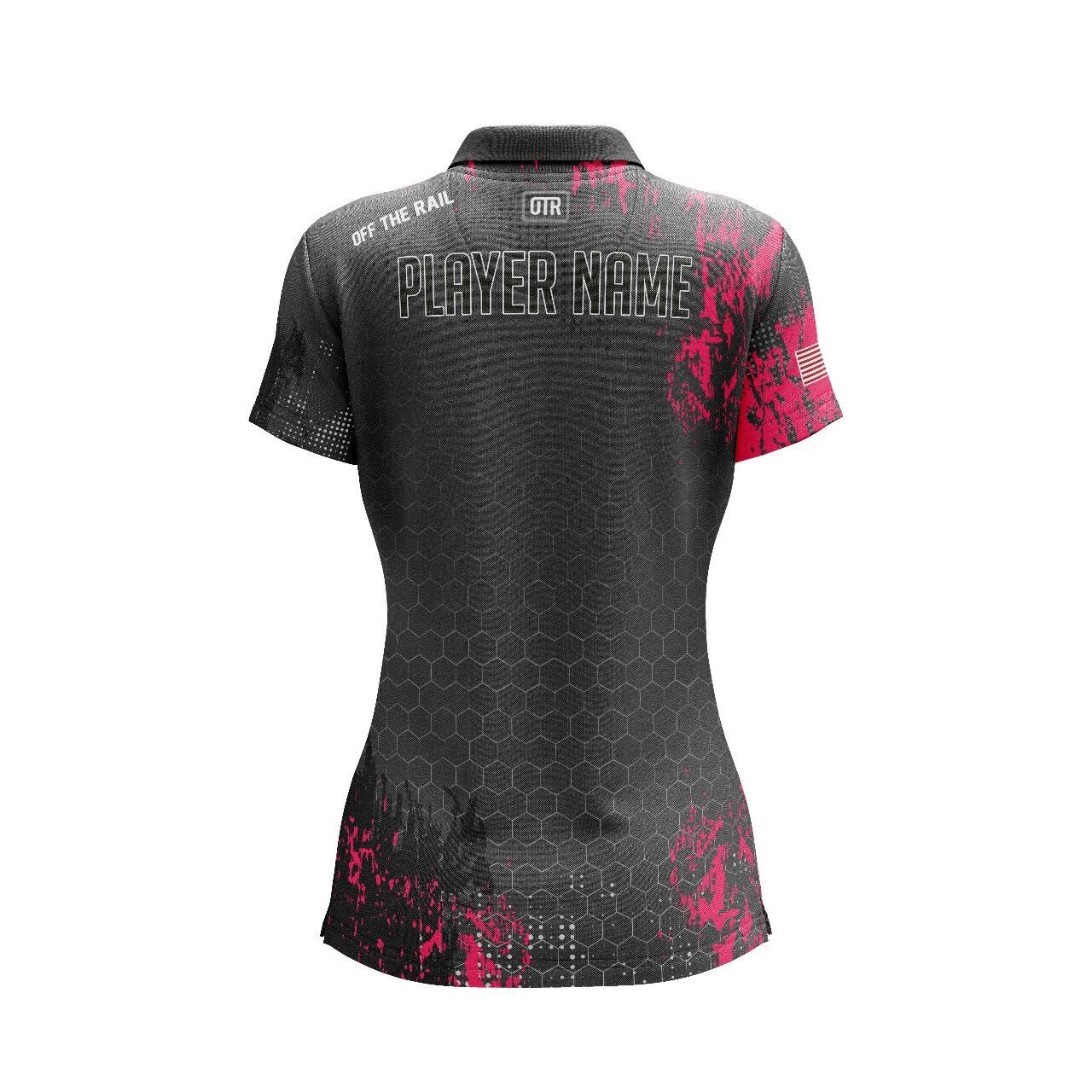 MATRIX RELOADED-WOMEN'S POLO
