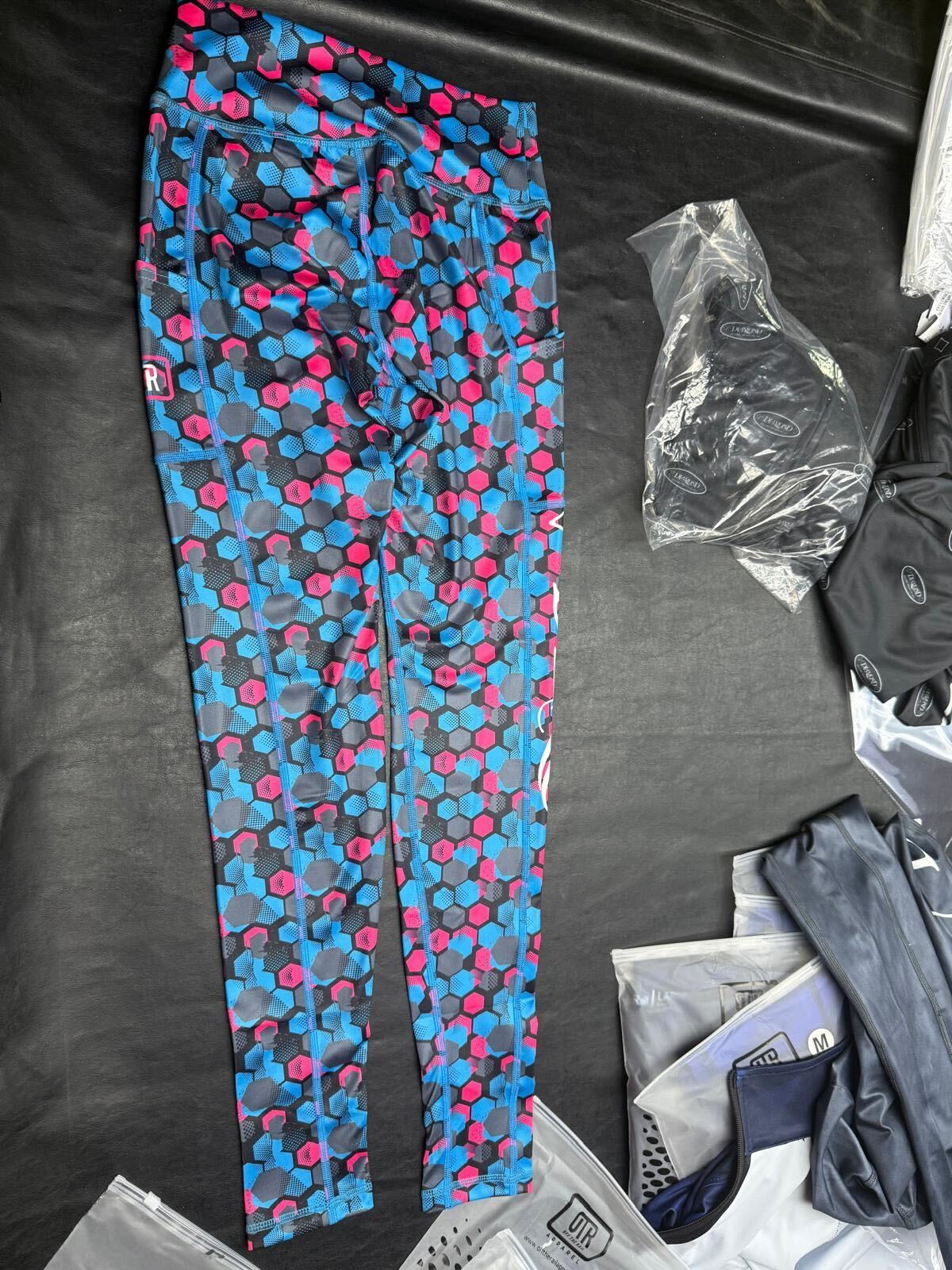 Hexagon Leggings