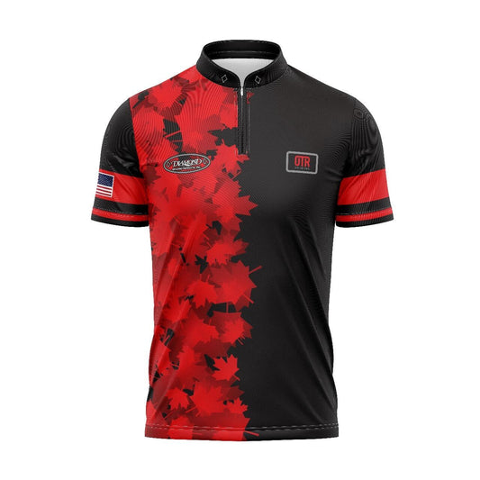 Maple Leaf Performance Collar-Customizeable