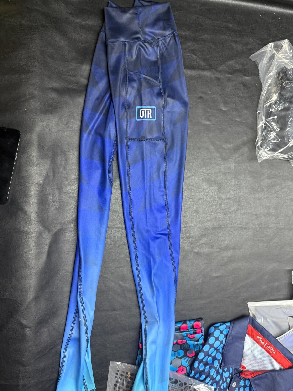 Tri Fade Leggings