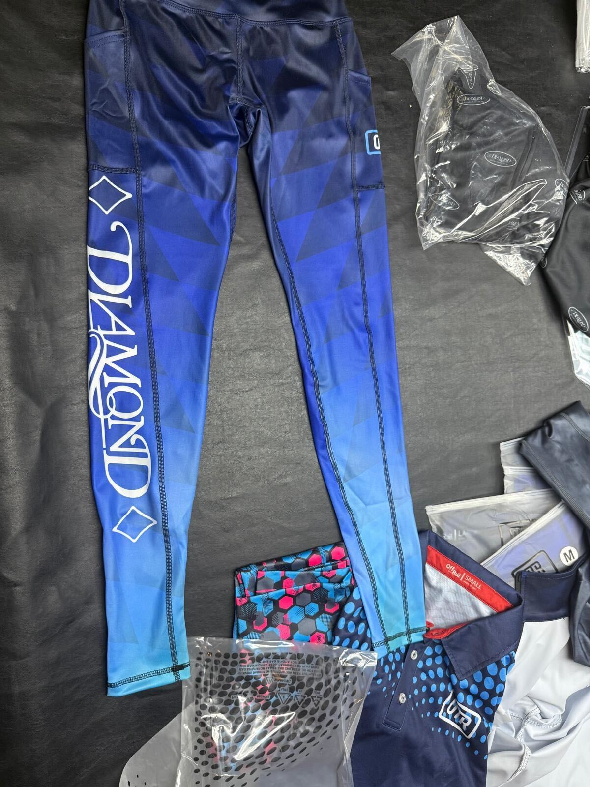 Tri Fade Leggings