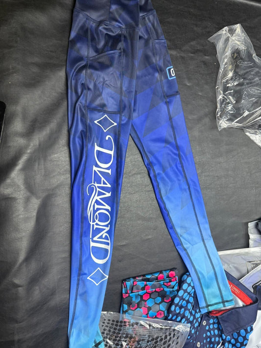 Tri Fade Leggings