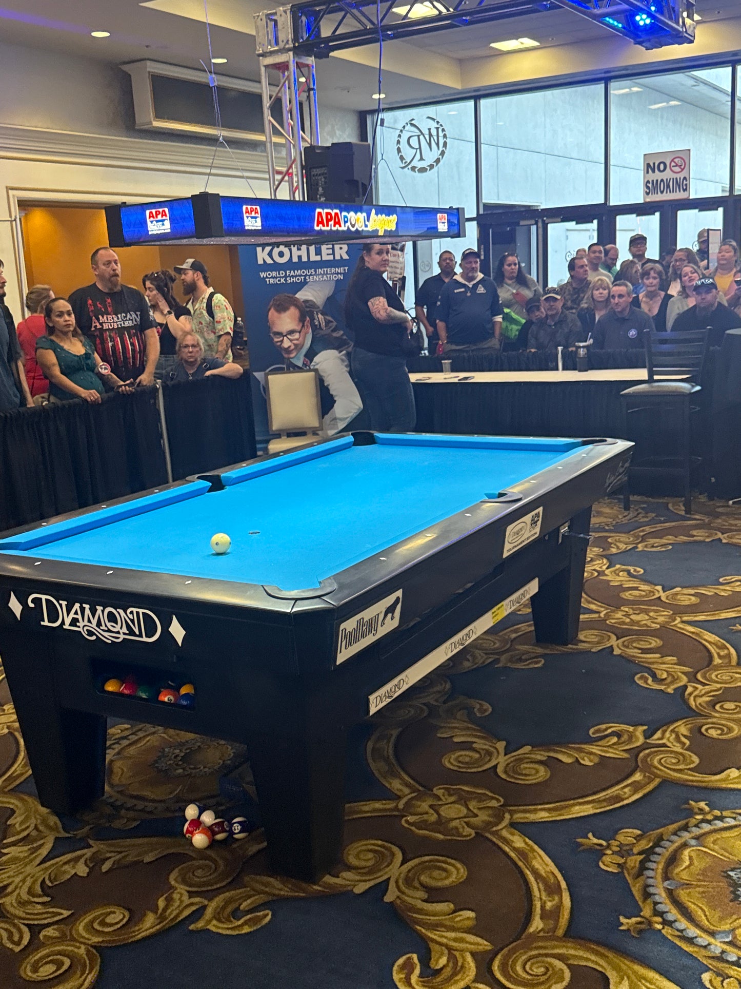 Efren Challenge