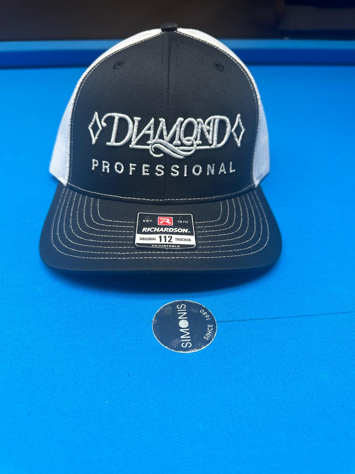 Diamond Professional Trucker Hats