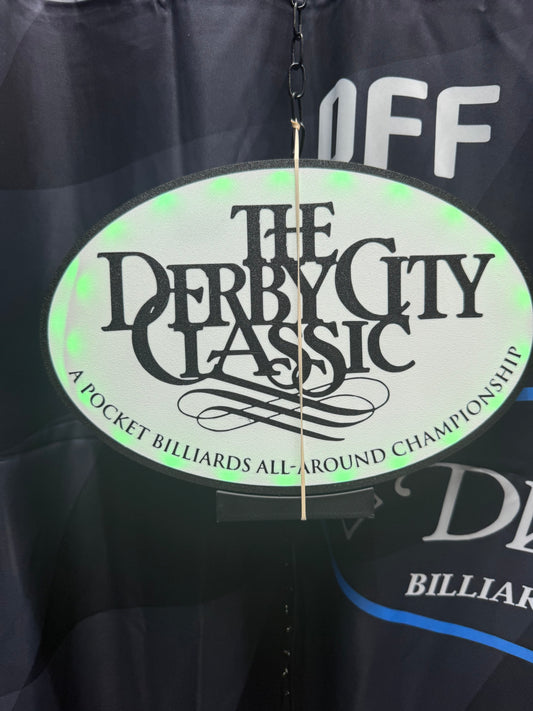 DIAMOND AND DERBY LIGHT