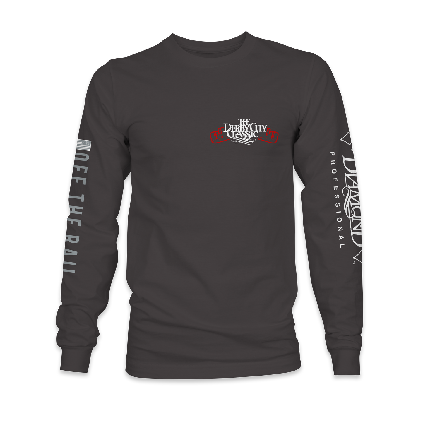 Derby Table Tee 2025 (Long Sleeve)