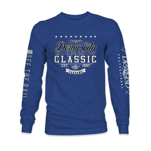 Derby City Classic Caesars Tee (Long Sleeve)