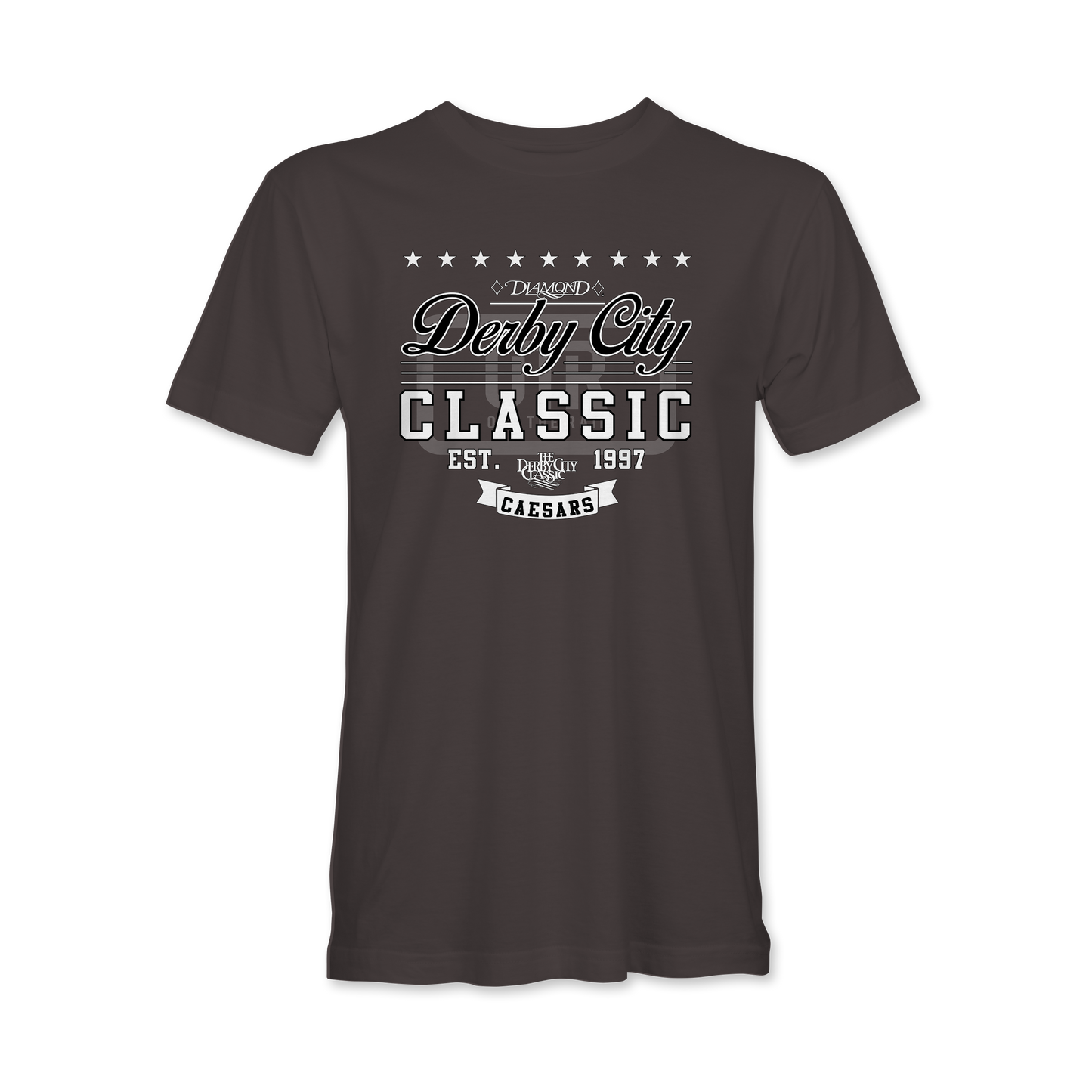 Derby City Classic Caesars Tee (Short Sleeve)