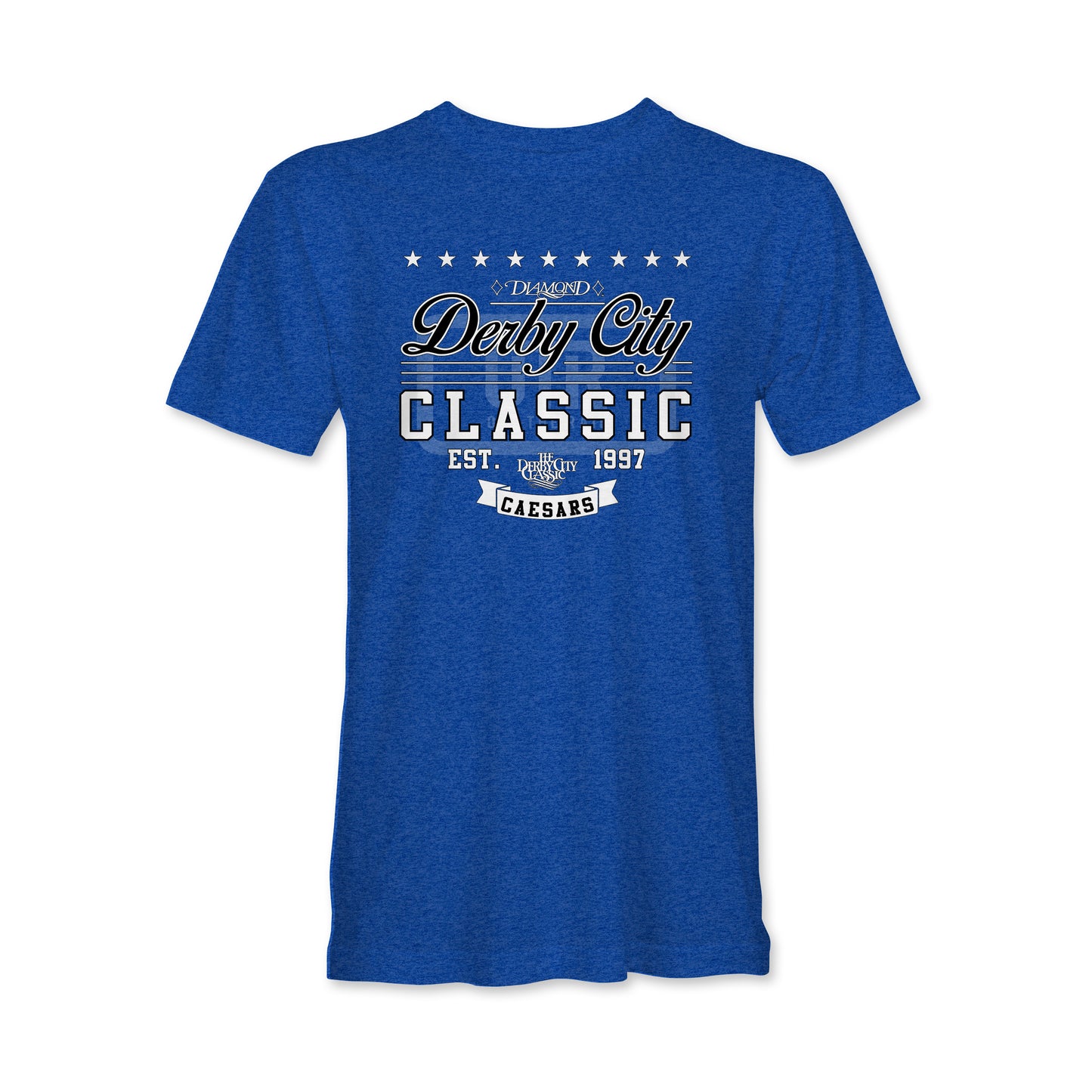Derby City Classic Caesars Tee (Short Sleeve)