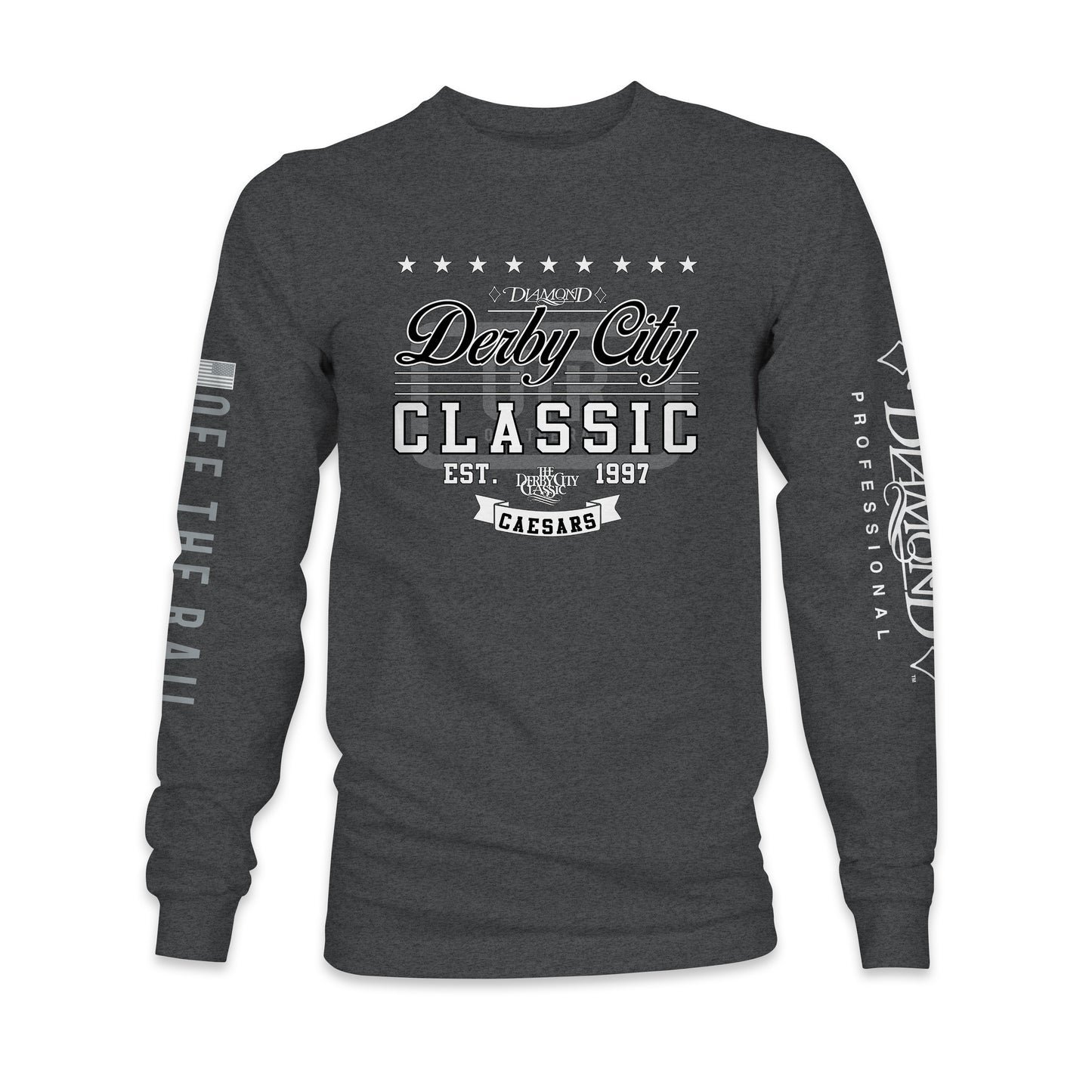 Derby City Classic Caesars Tee (Long Sleeve)