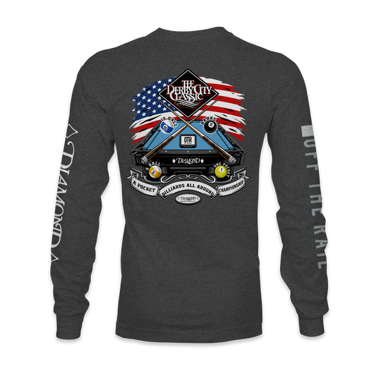 Derby Table Tee 2025 (Long Sleeve)