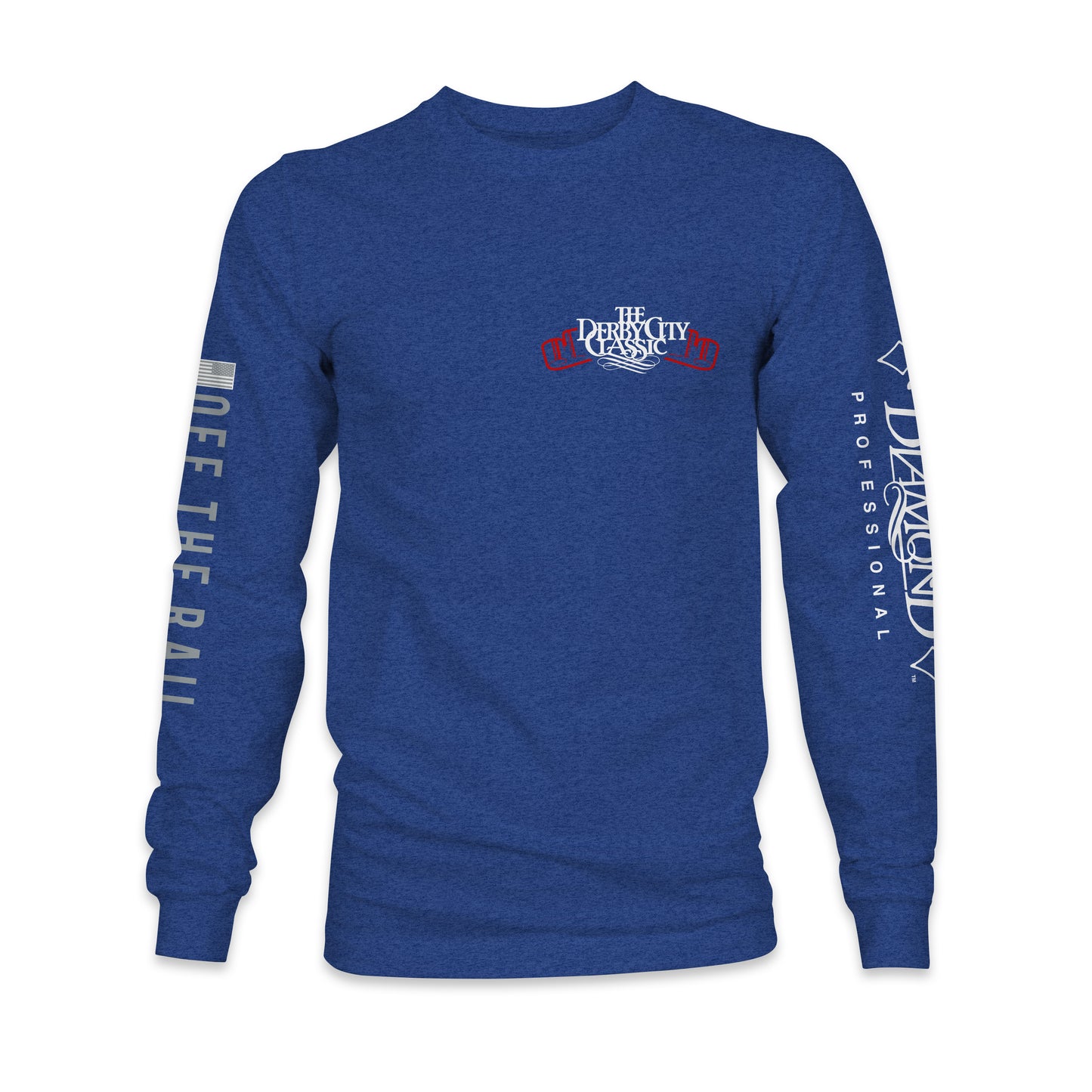 Derby Table Tee 2025 (Long Sleeve)
