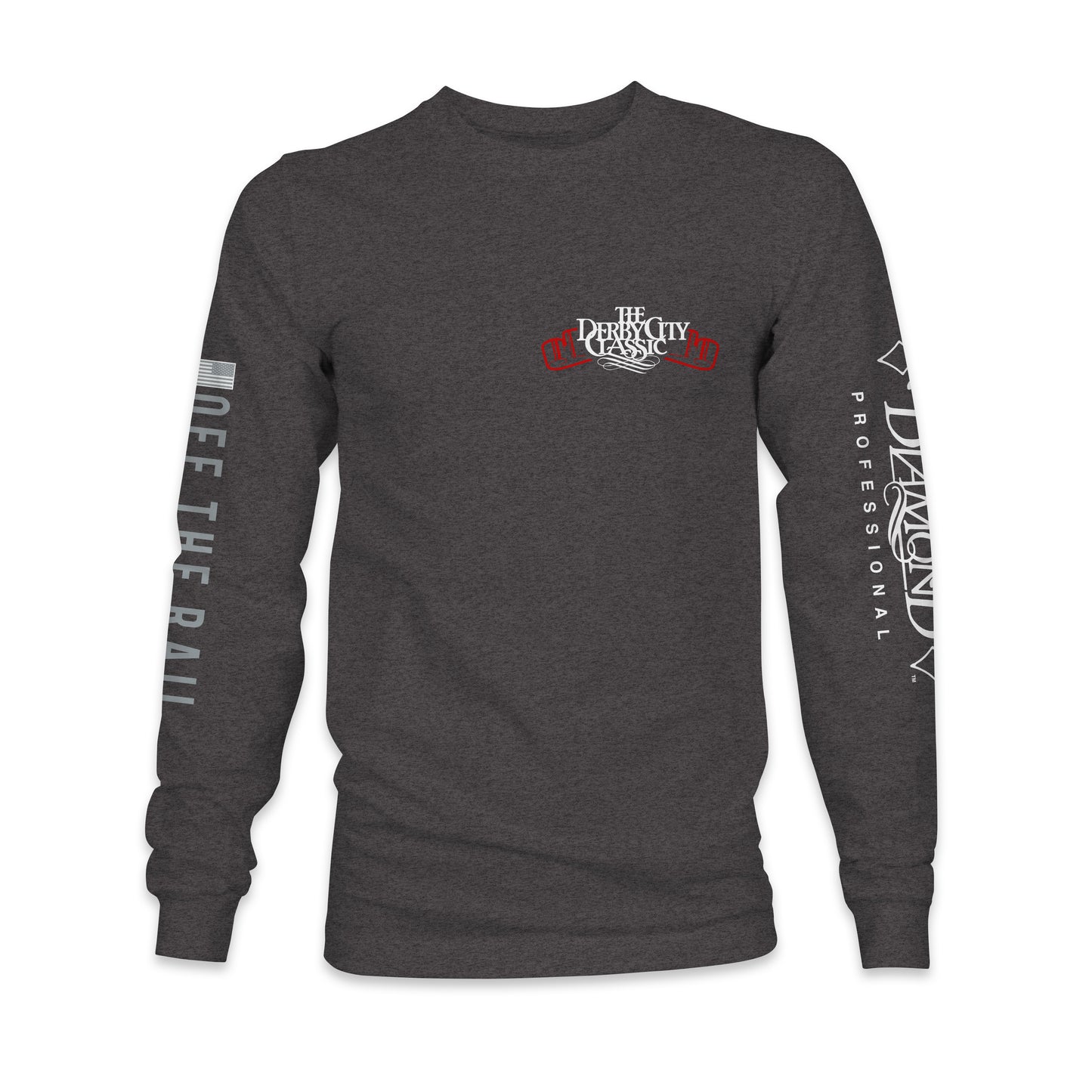 Derby Table Tee 2025 (Long Sleeve)