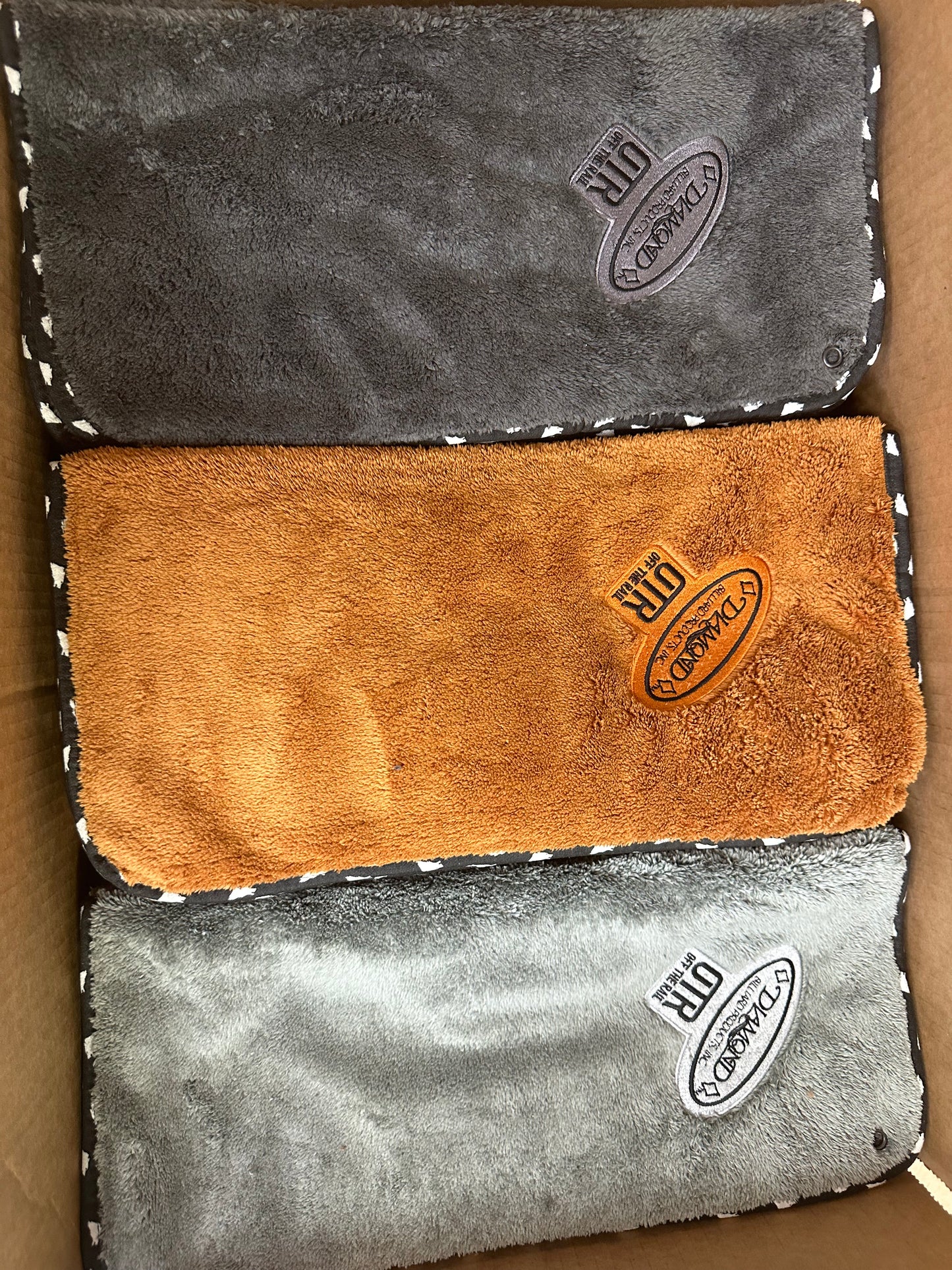 Diamond OTR TOWELS