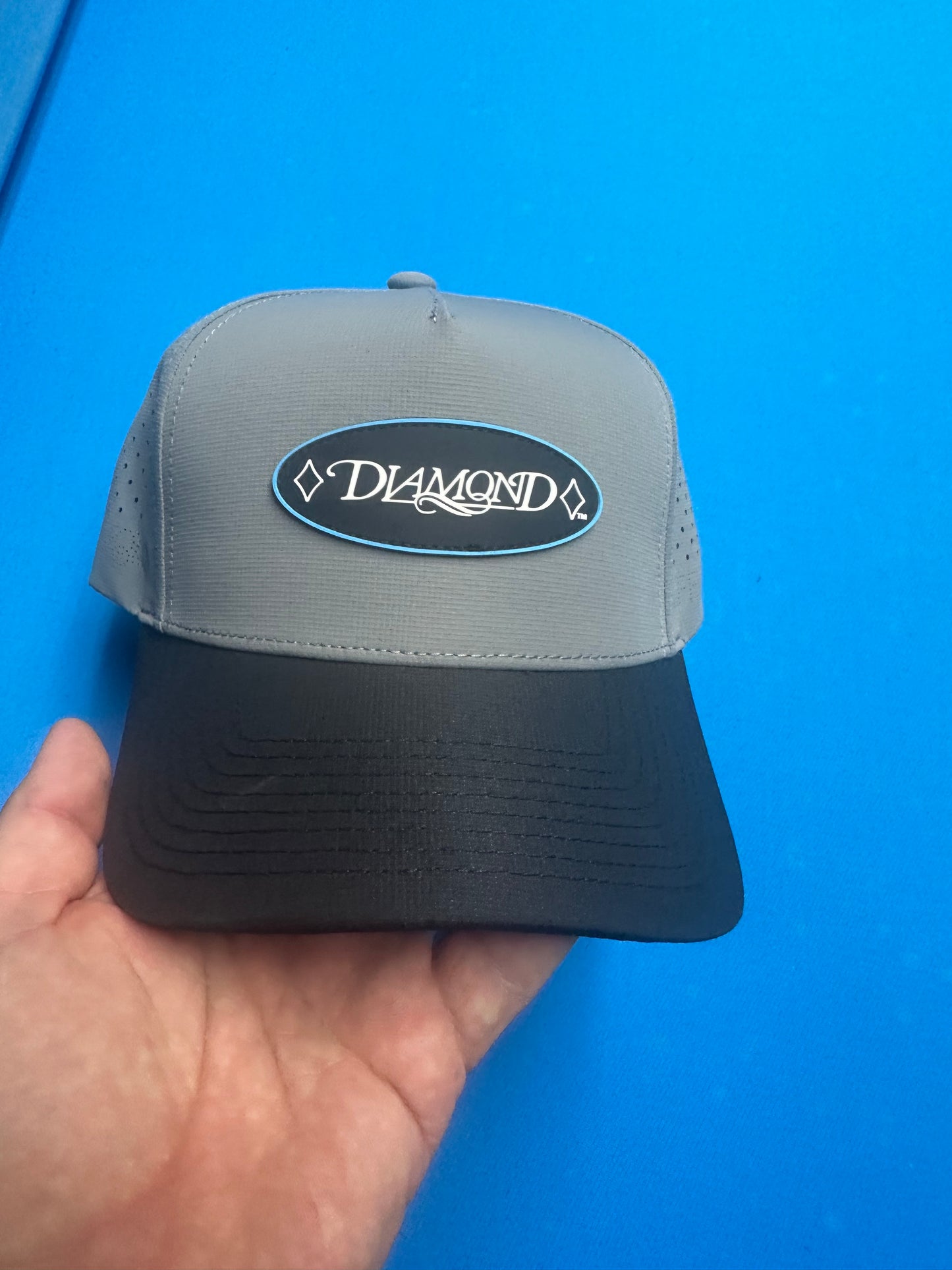 DIAMOND LASER HYDRO HATS