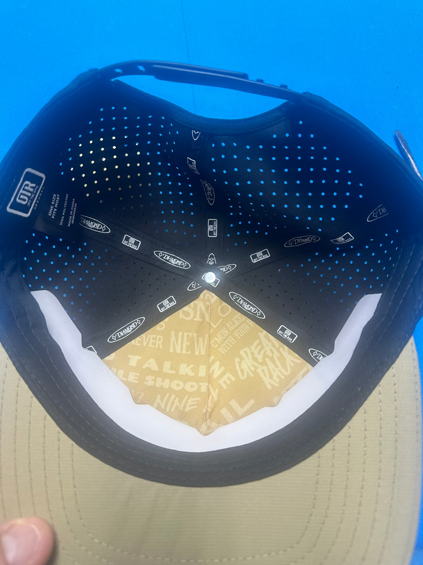 DIAMOND LASER HYDRO HATS
