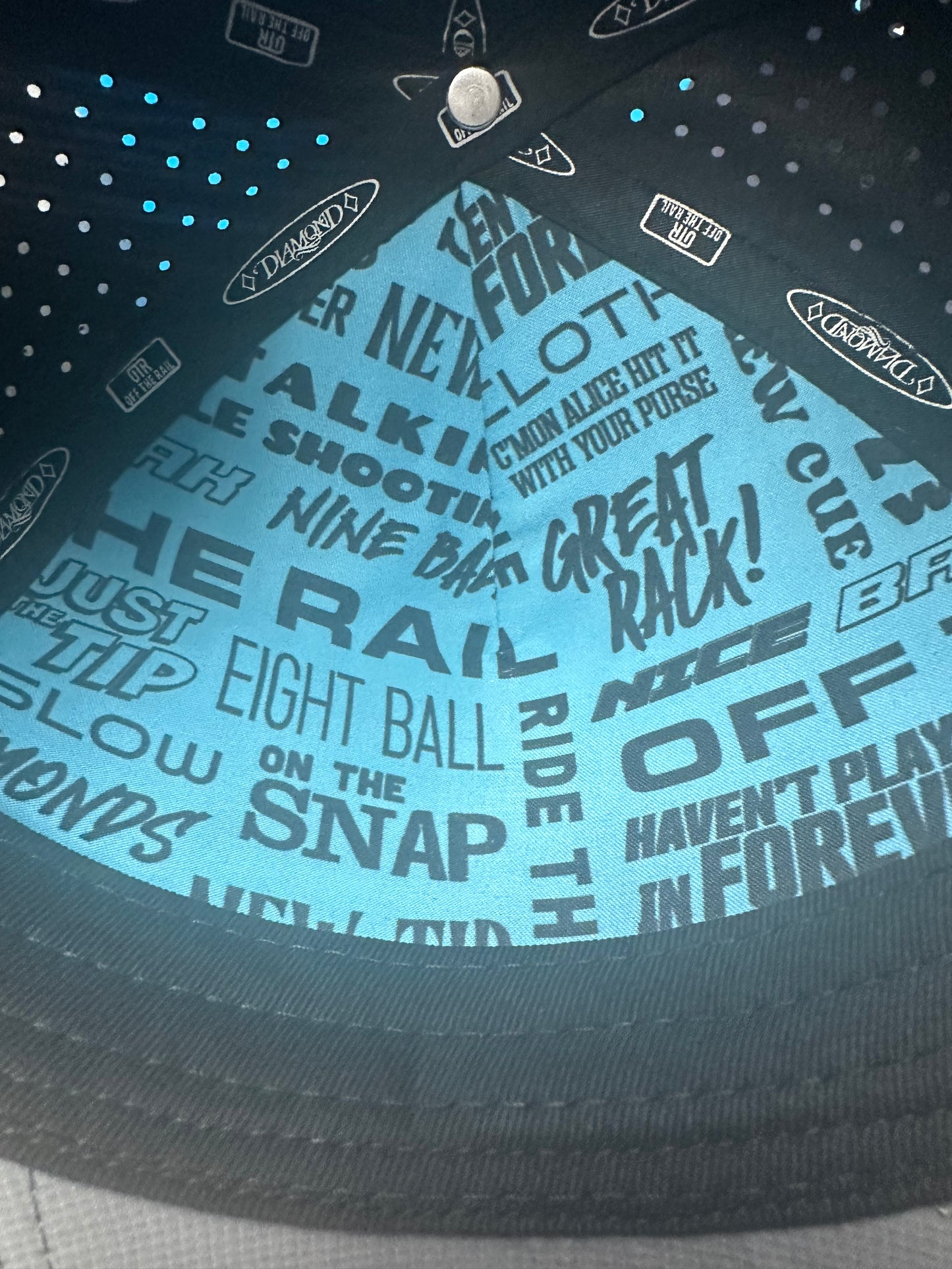 DIAMOND LASER HYDRO HATS
