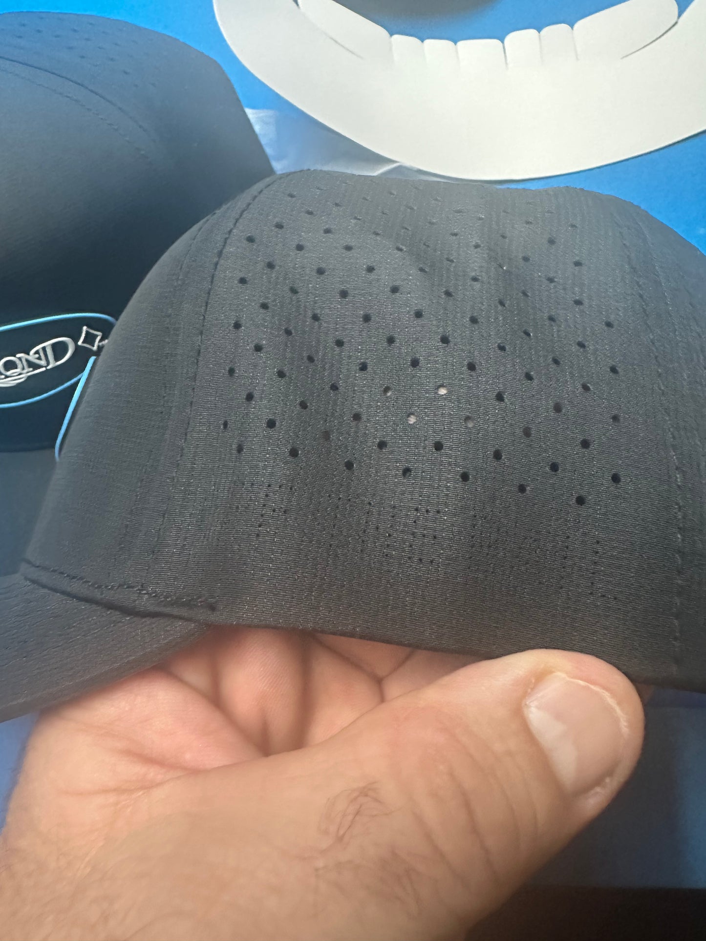 DIAMOND LASER HYDRO HATS