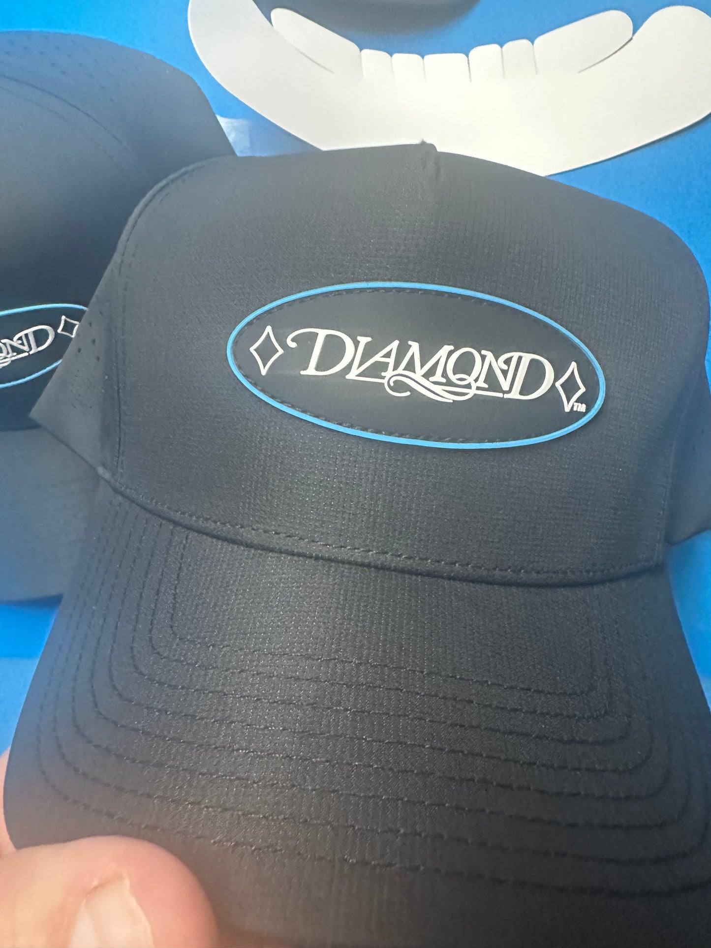 DIAMOND LASER HYDRO HATS
