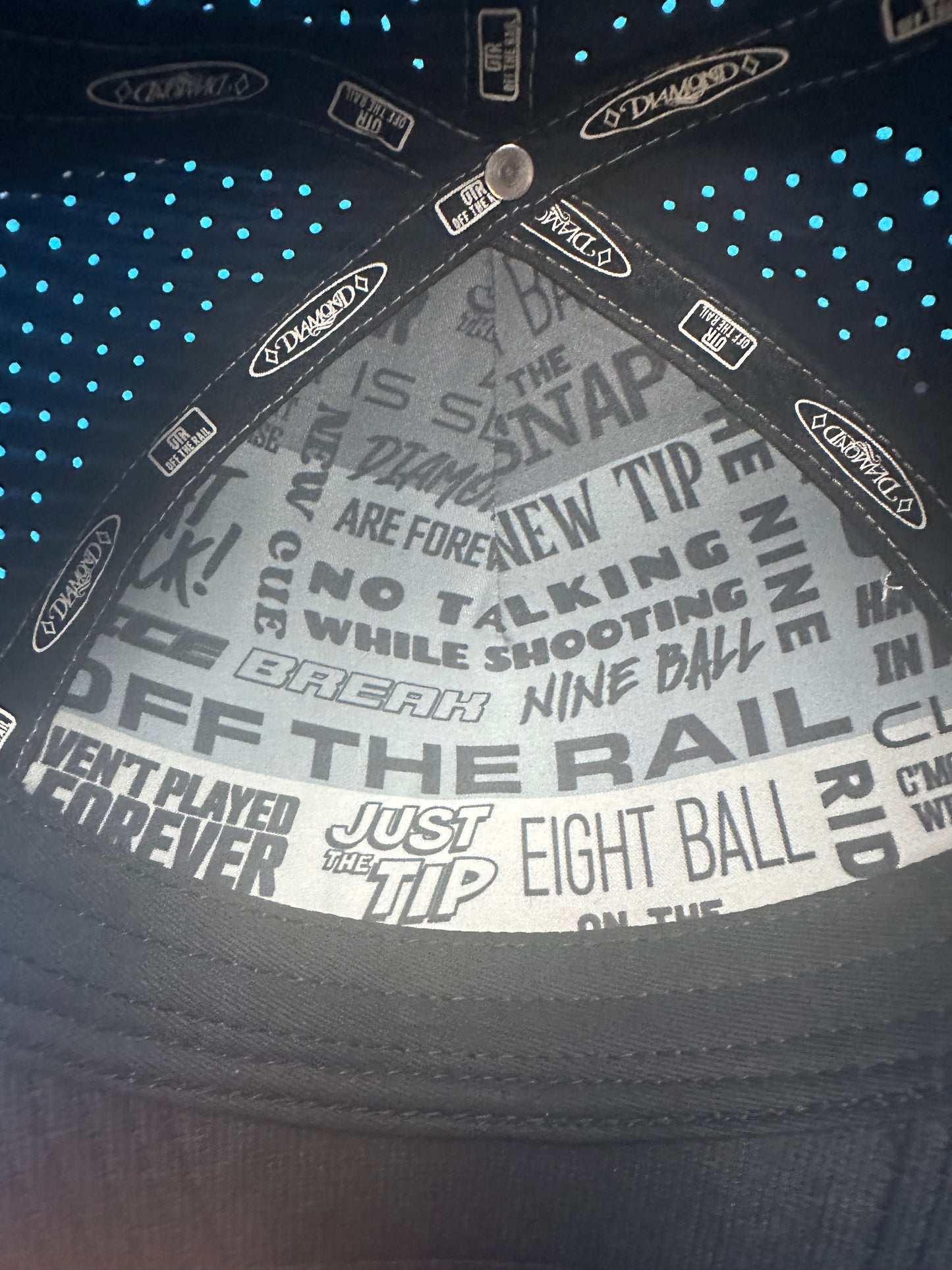 DIAMOND LASER HYDRO HATS