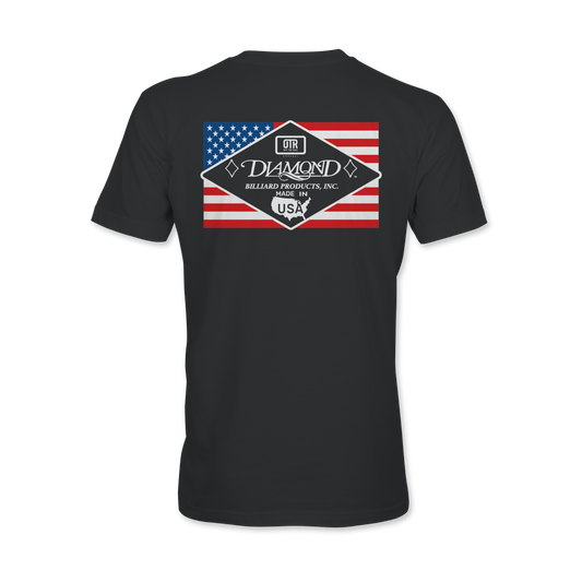 DIAMOND-MADE IN USA-SHORT SLEEVE