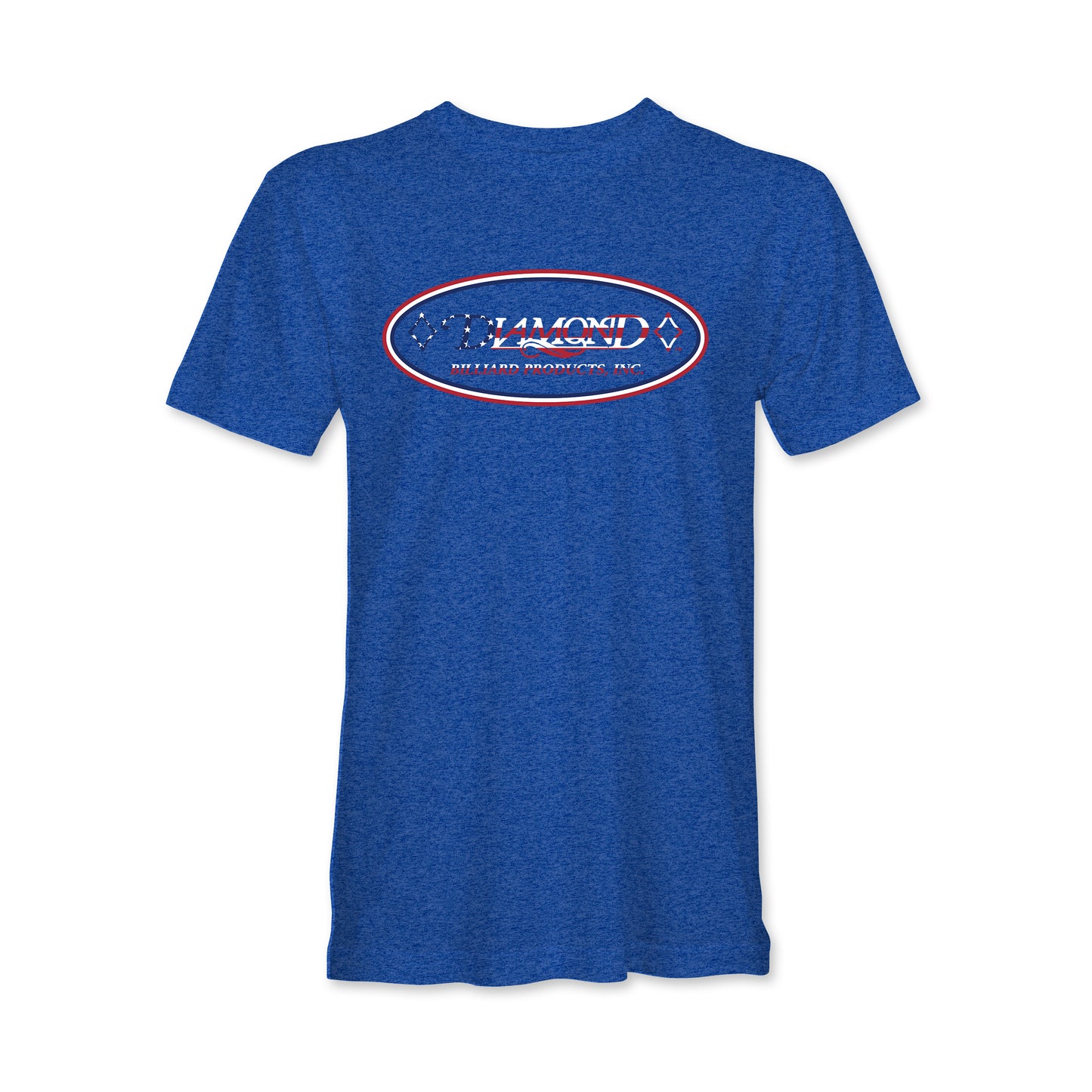 DIAMOND PATRIOTIC TEE-SHORT SLEEVE