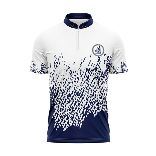 Glitch Standard Button-up Men's Logo