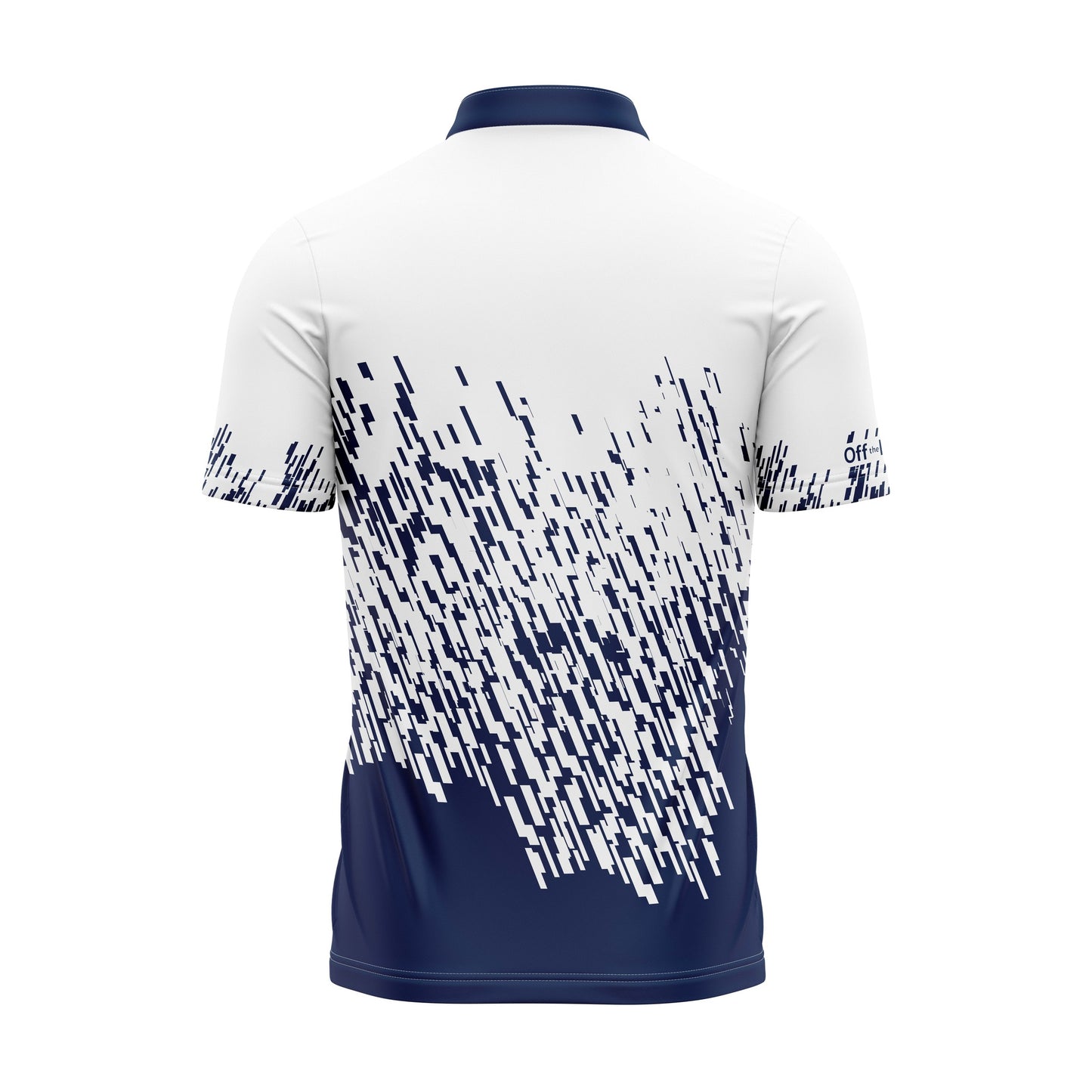 Glitch Standard Button-up Men's Logo