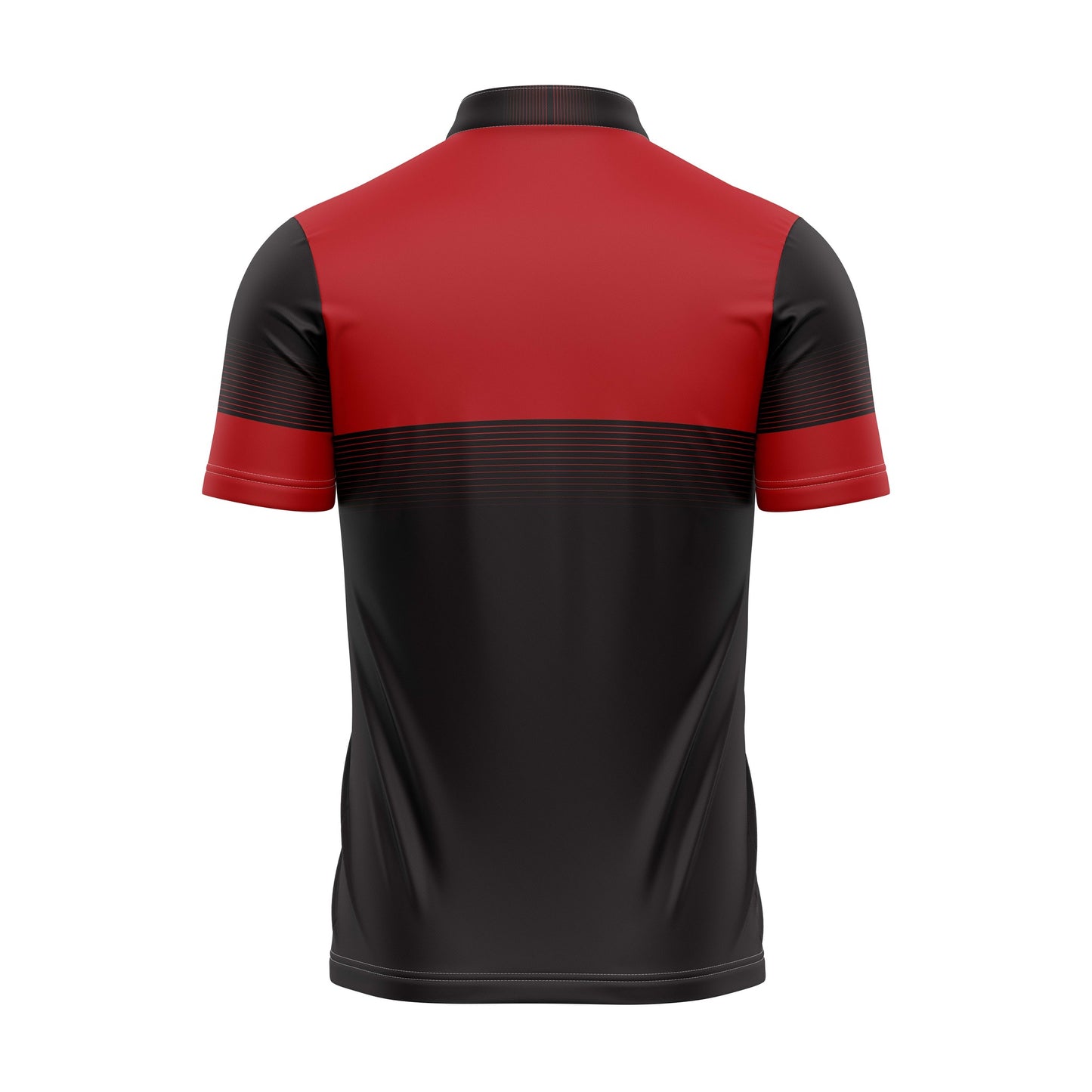 Half Tone Design RED- BLACK- Performance Customizeable