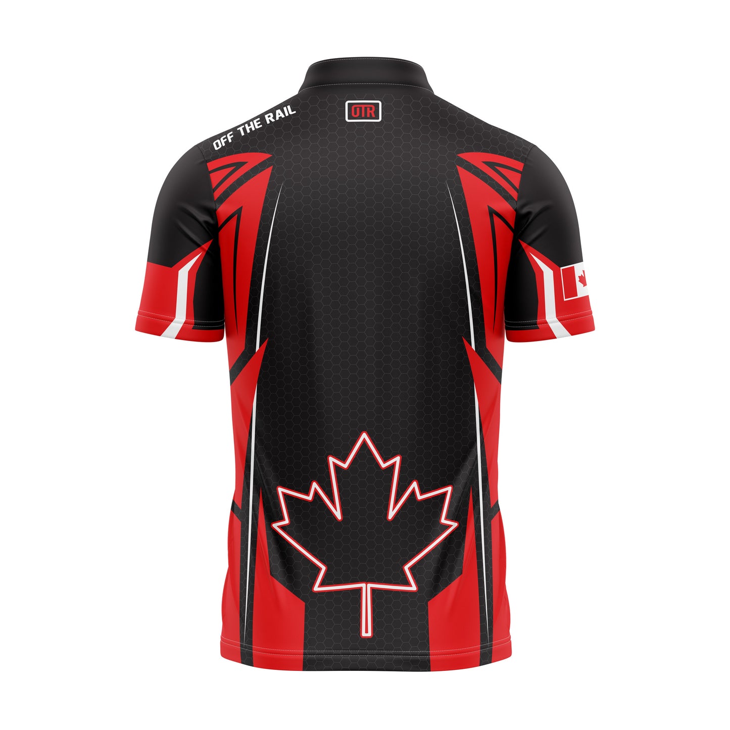 Sharp Lines- Maple Leaf- Customizeable!