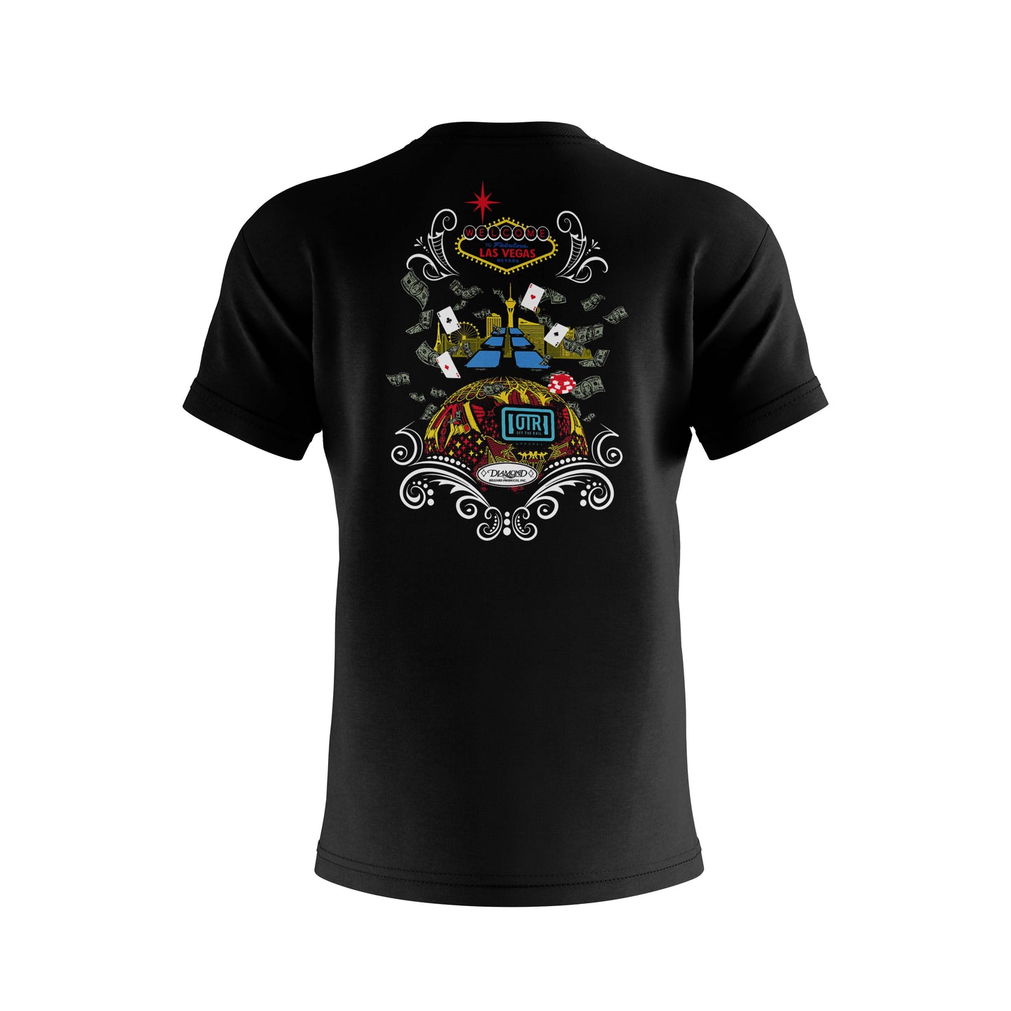 Vegas Tee