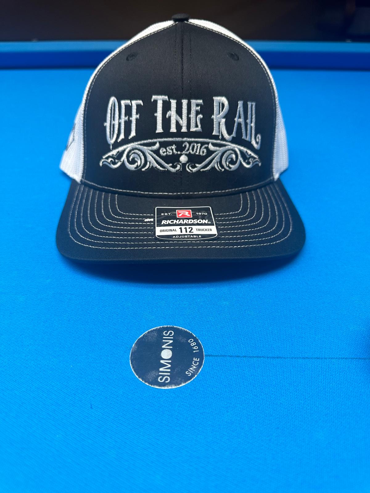 Off The Rail Trucker Hats
