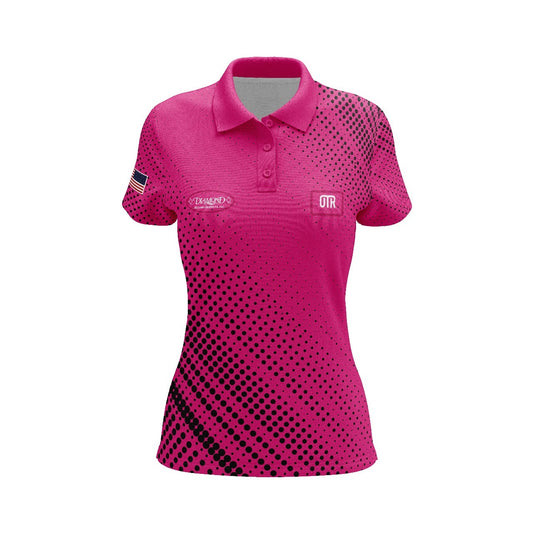 Pink Women's Polo