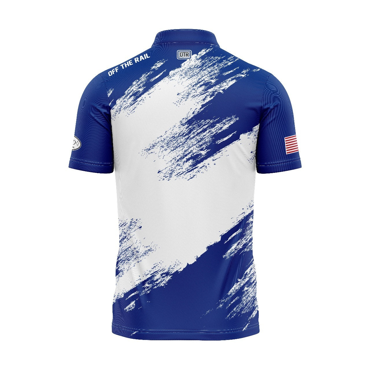 OTR Brushstroke Polo