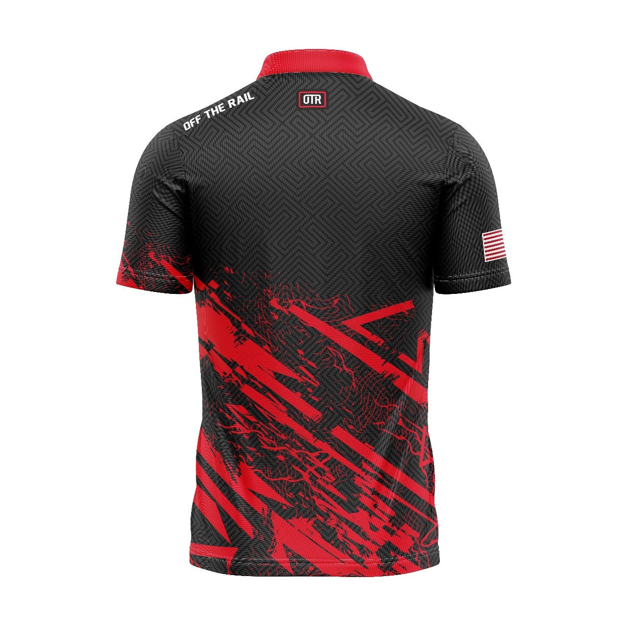 Crimson Red Grit