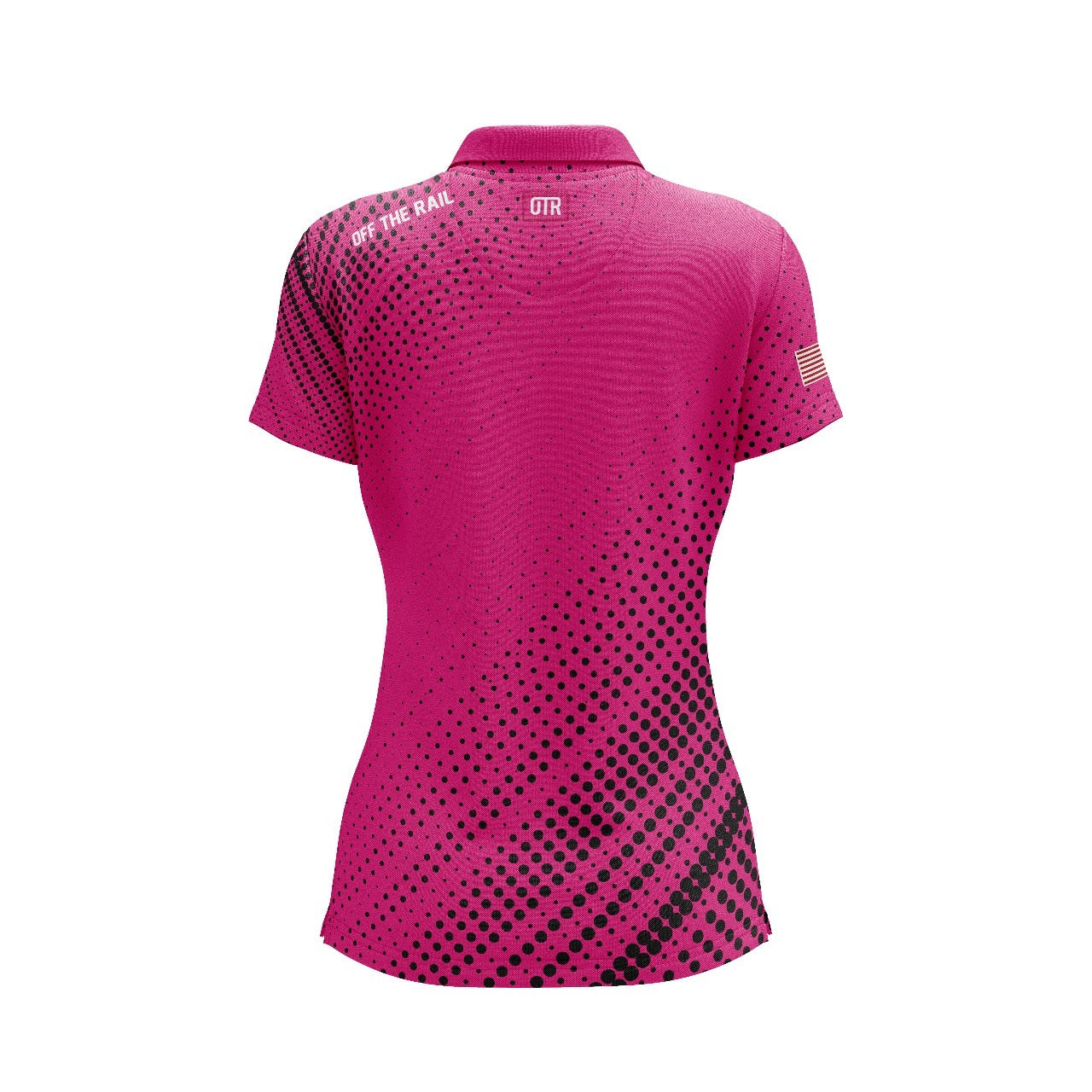 Pink Women's Polo