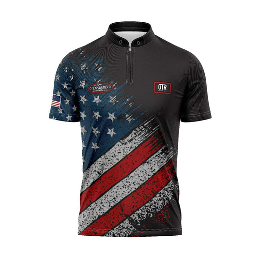 OTR Patriotic Polo (Men)