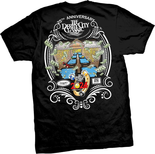Derby 25th Anniversary Tee