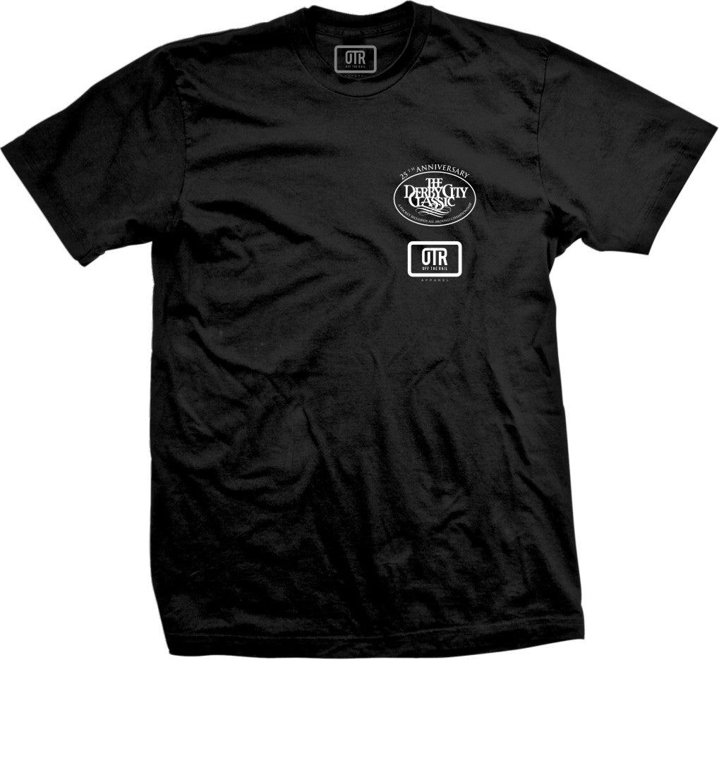 Derby 25th Anniversary Tee