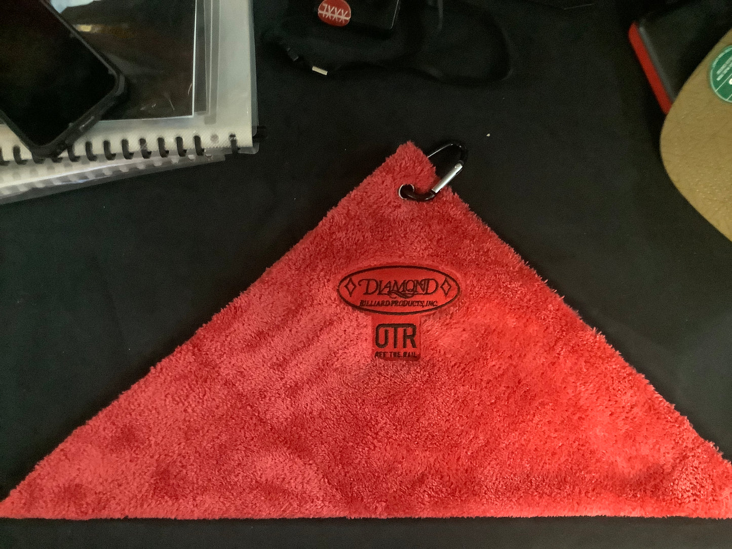 Diamond OTR TOWELS