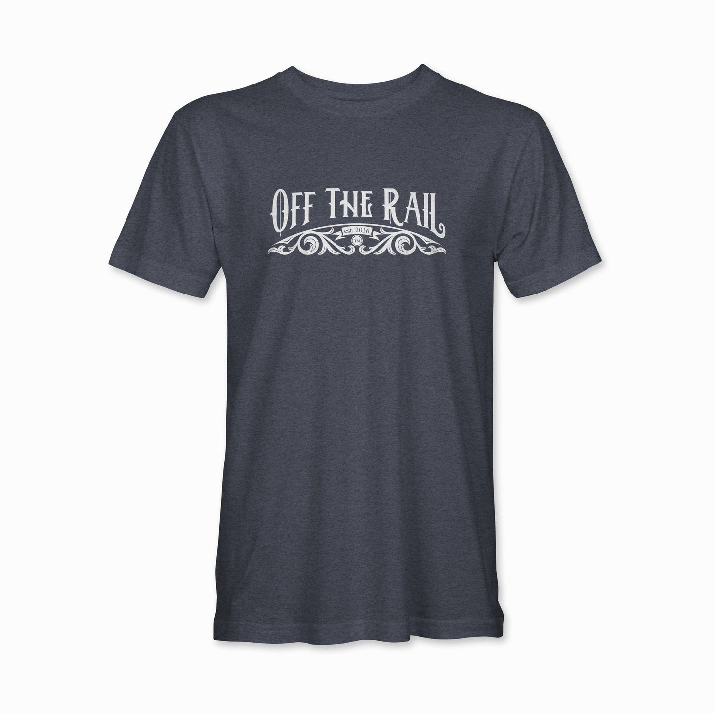 Art Deco Standard T-Shirt - Off The Rail Apparel