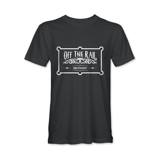 One Pocket T-Shirt - Off The Rail Apparel