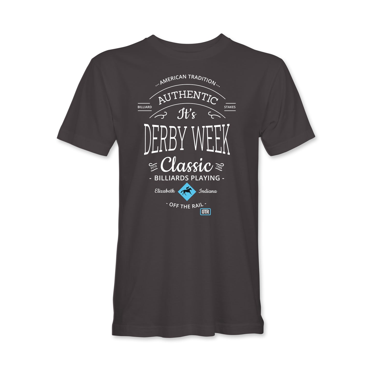 Authentic Derby Tee