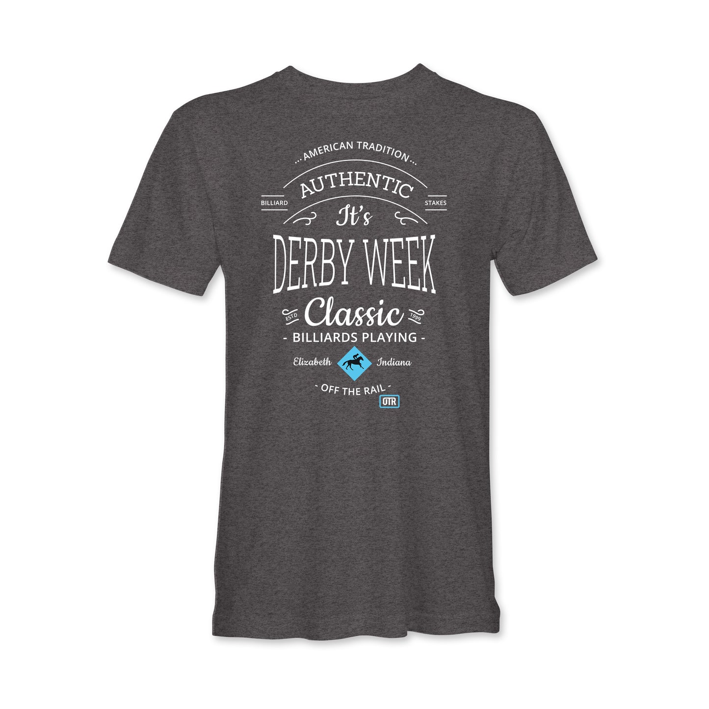 Authentic Derby Tee